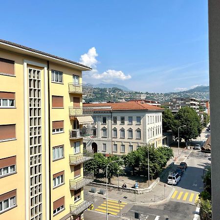 Modern Studio Near Lugano'S Lake & City Center エクステリア 写真