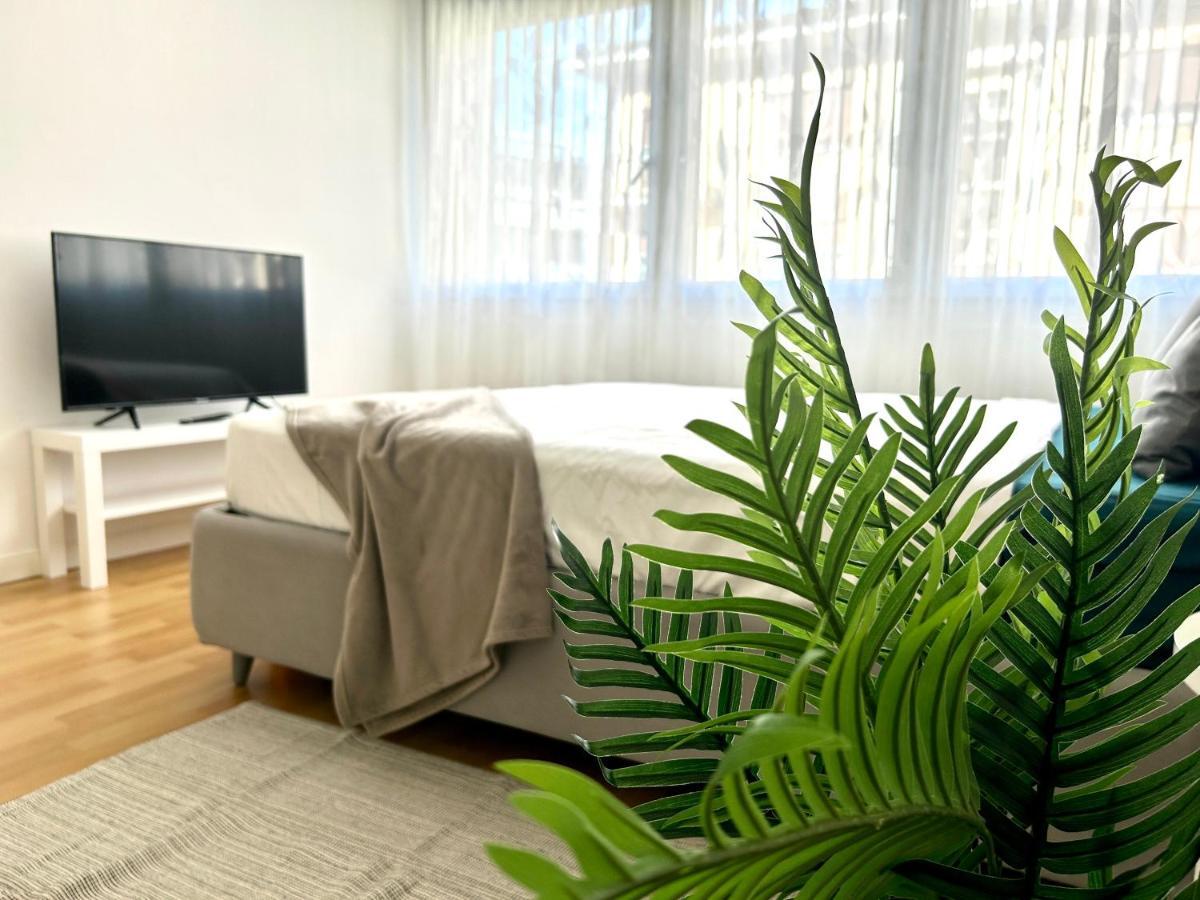 Modern Studio Near Lugano'S Lake & City Center エクステリア 写真
