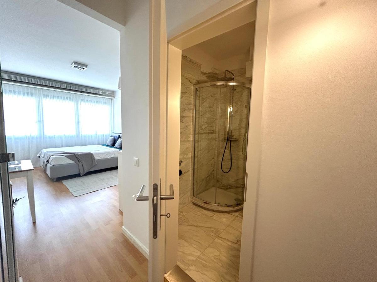 Modern Studio Near Lugano'S Lake & City Center エクステリア 写真