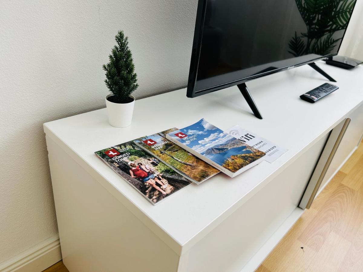 Modern Studio Near Lugano'S Lake & City Center エクステリア 写真