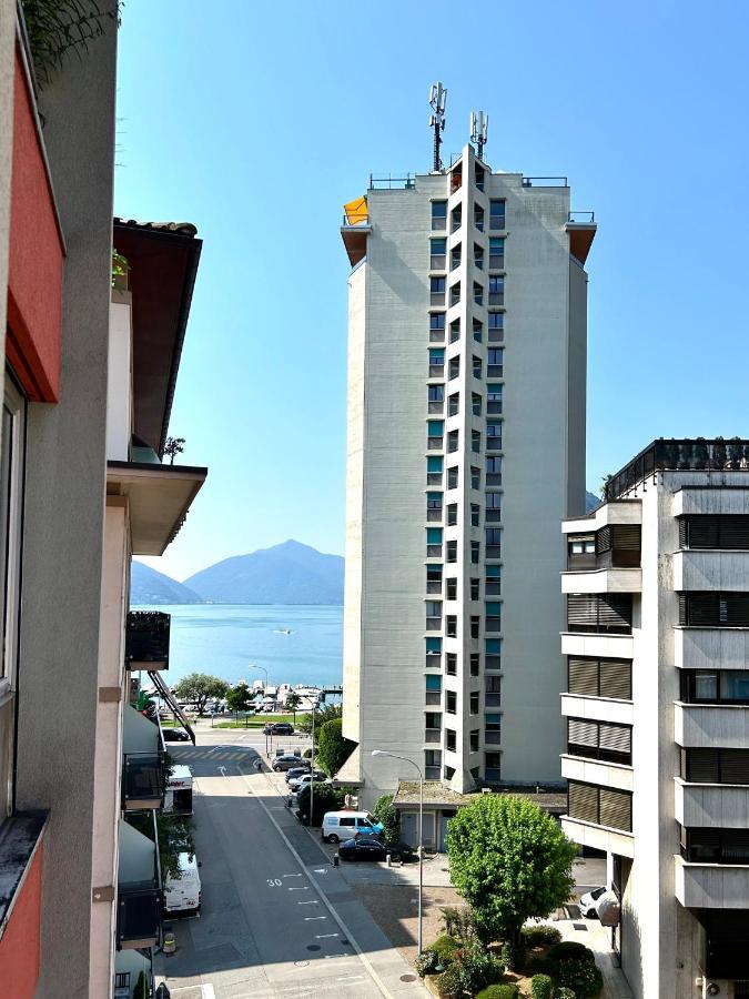 Modern Studio Near Lugano'S Lake & City Center エクステリア 写真